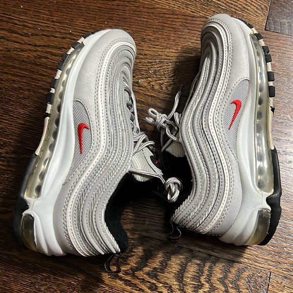 NIKE AIR MAX 97 OG (2016) Silver Bullet - Picture 5 of 12